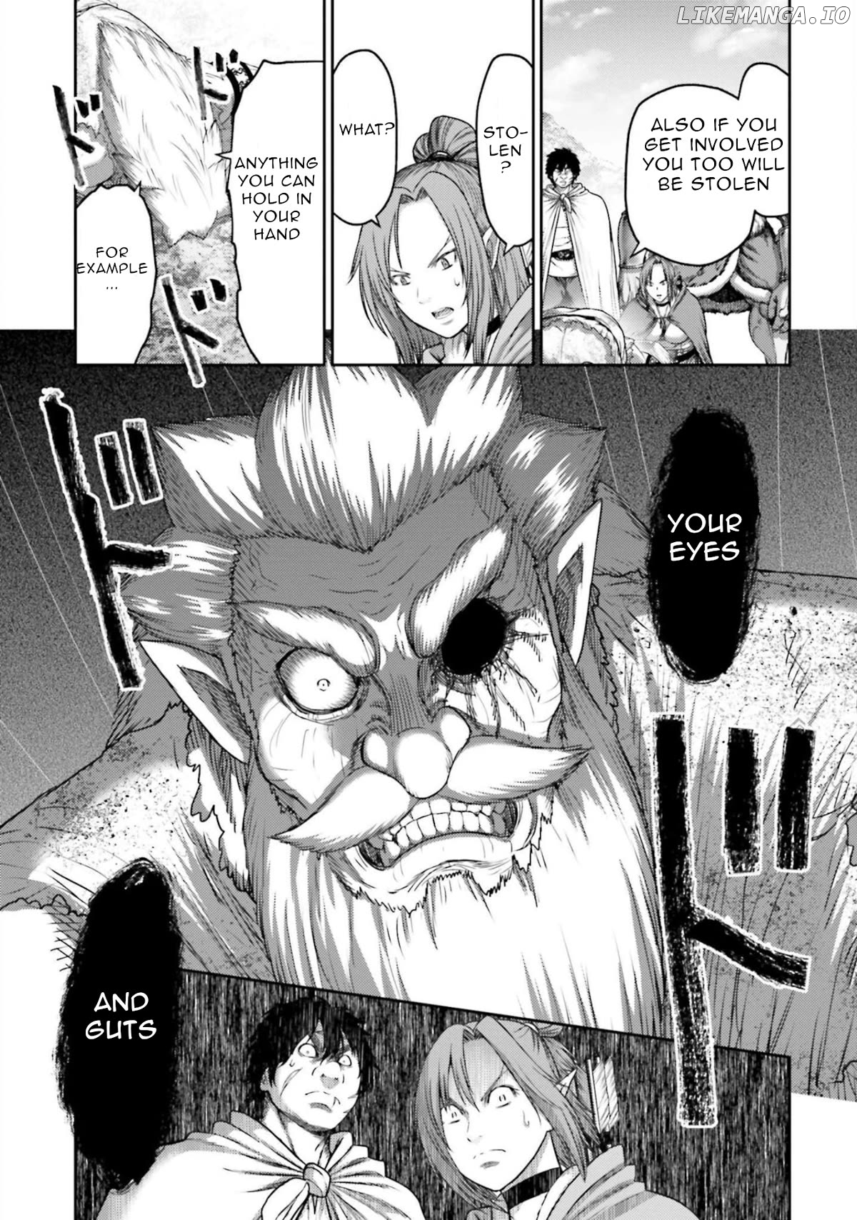 Revenge of the Pigs Chapter 9 - page 12